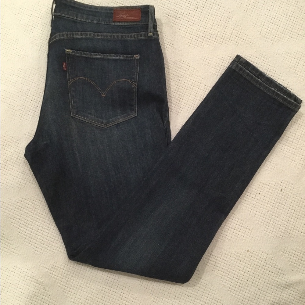 LEVIS JEANS - Picture 2 of 12